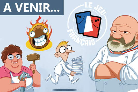 Cela accélère fort chez Le Jeu Français !