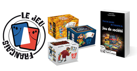 Deux nouveaux jeux dans les tuyaux !