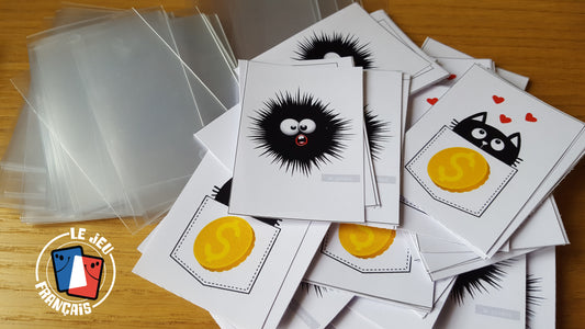 Un nouveau jeu...piquant !