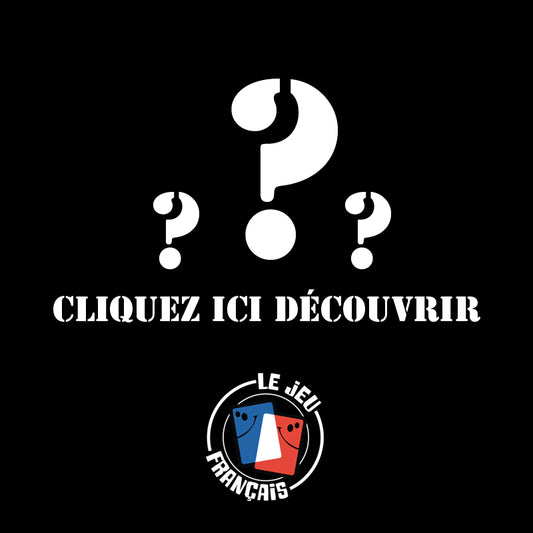 La thématique de notre nouveau jeu sera...
