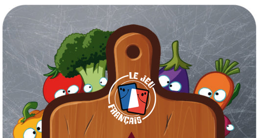 Un nouveau jeu en cours chez le Jeu Francais !