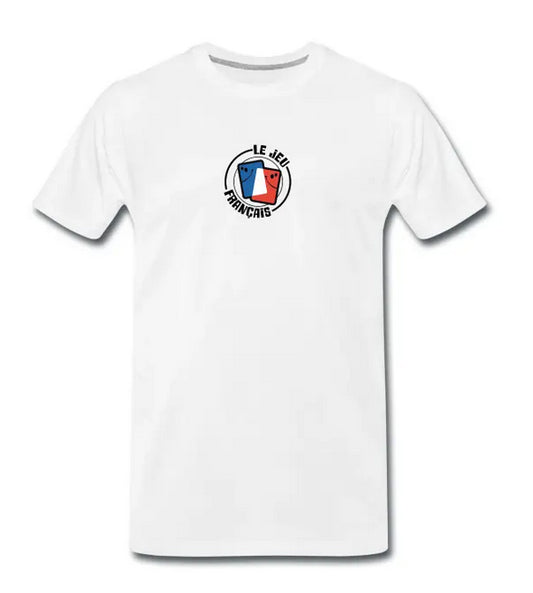 Les tshirts Le Jeu Francais sont disponibles !