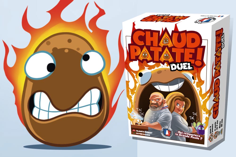 Chaud Patate Duel