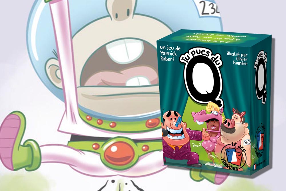 Tu Pues du Q !