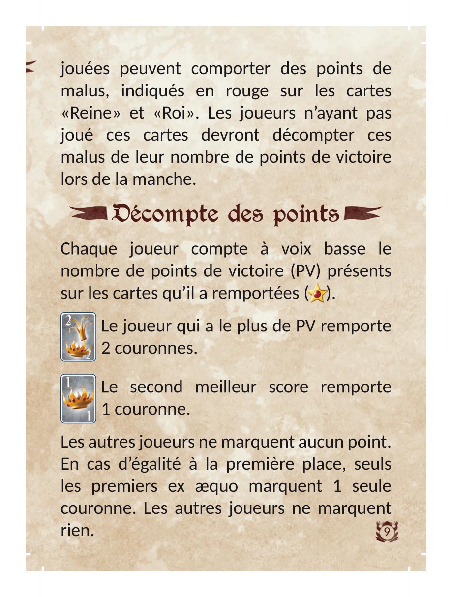 Sacrées Embrouilles...chez ces grenouilles !