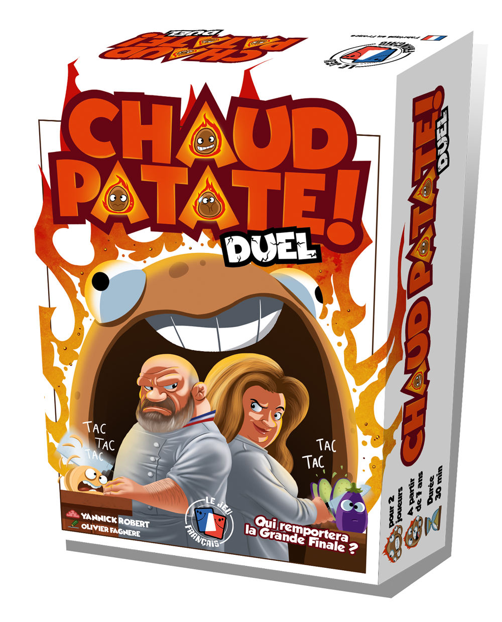 Chaud Patate Duel