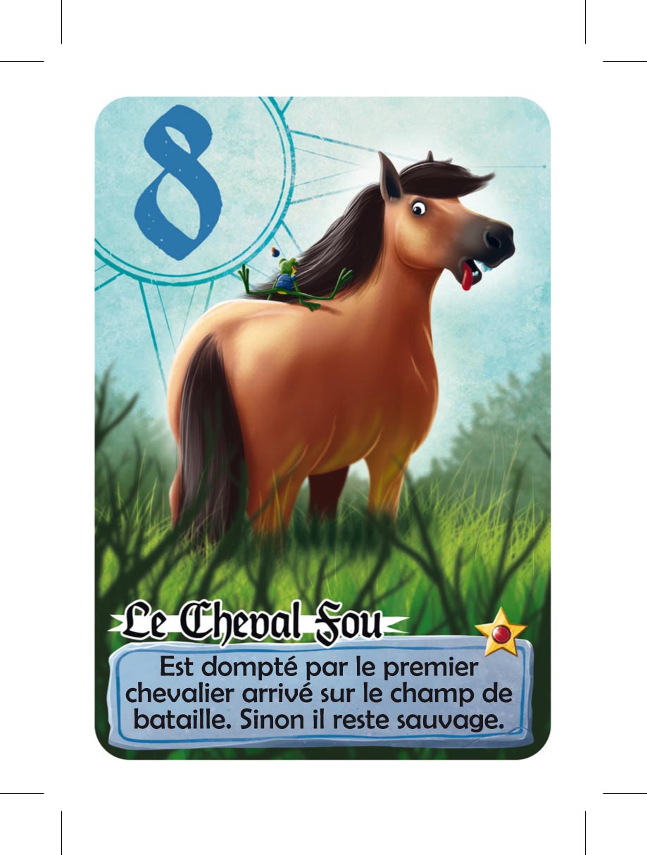 Sacrées Embrouilles...chez ces grenouilles !