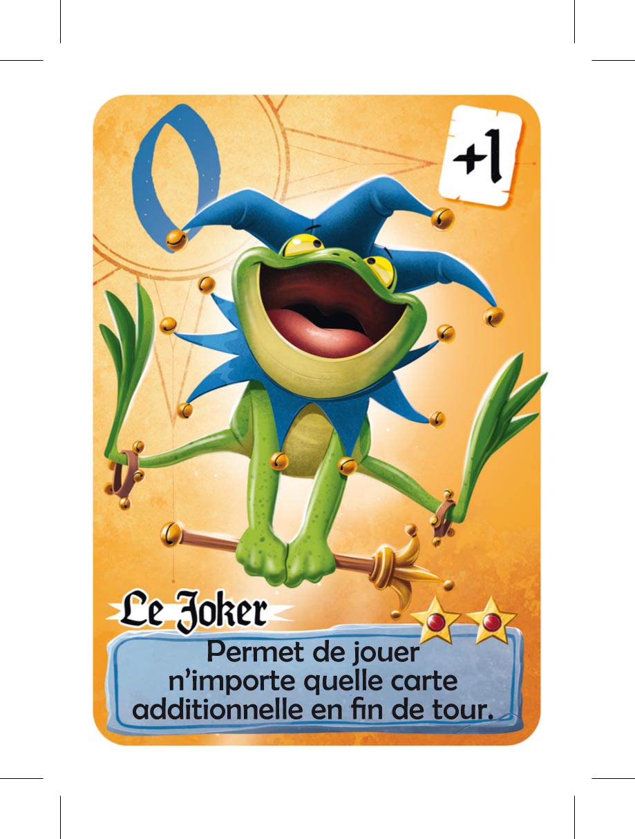 Sacrées Embrouilles...chez ces grenouilles !