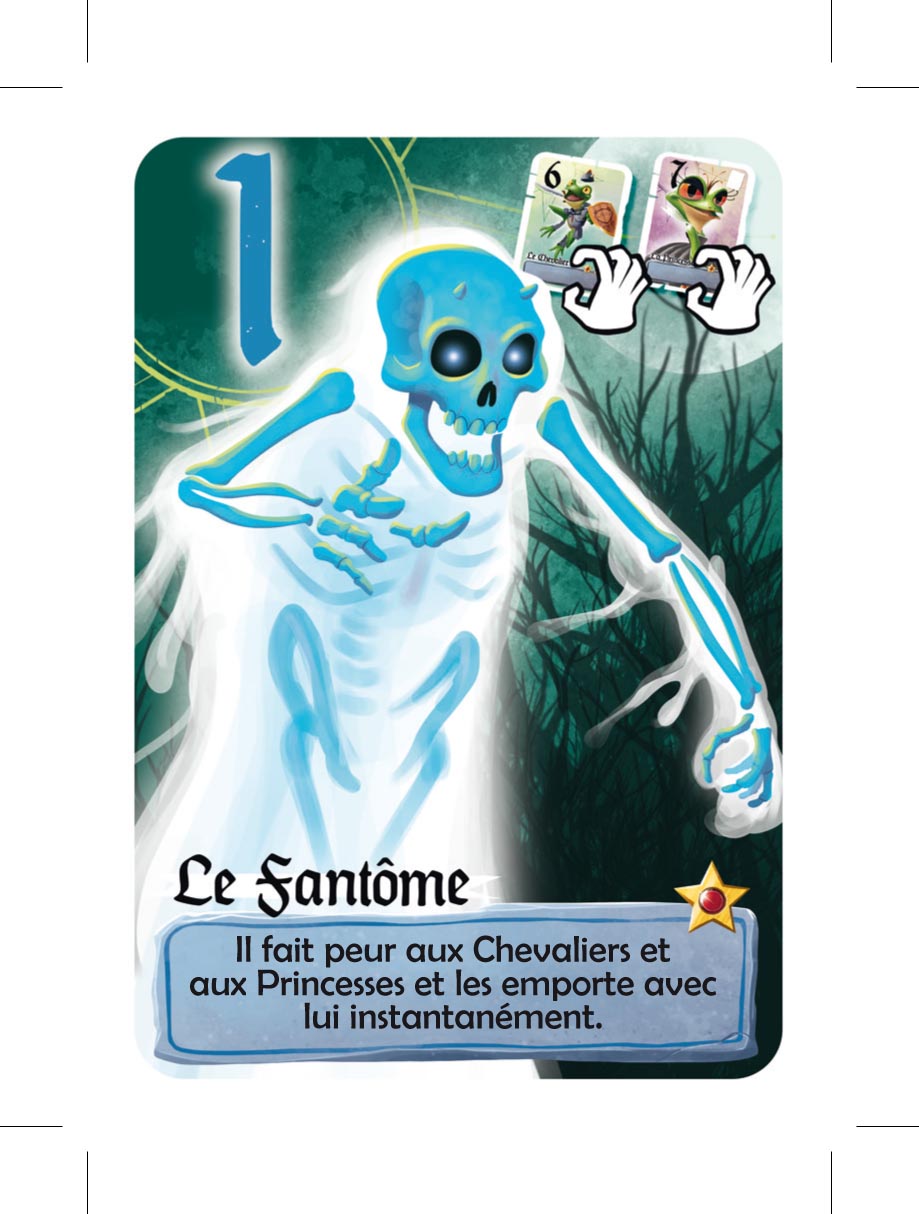 Sacrées Embrouilles...chez ces grenouilles !