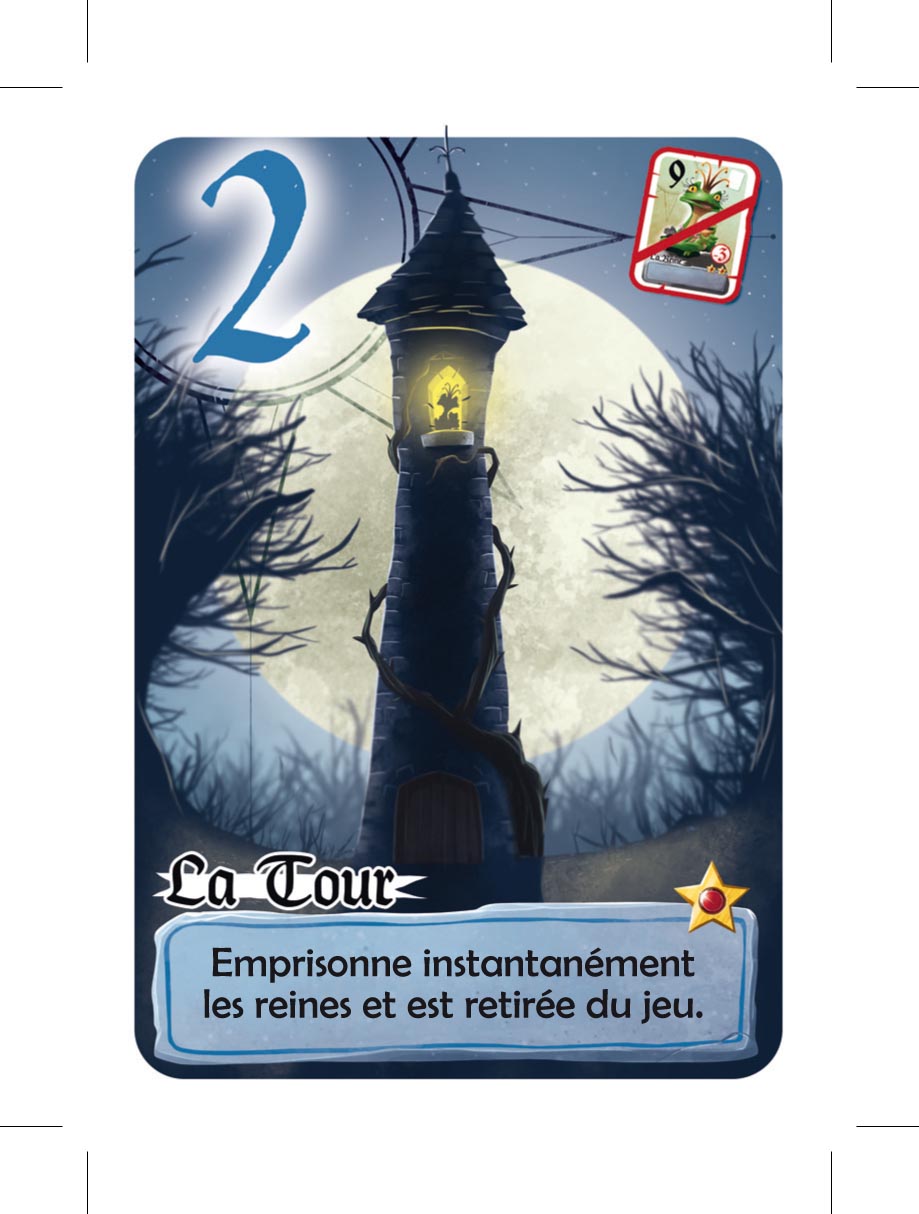 Sacrées Embrouilles...chez ces grenouilles !