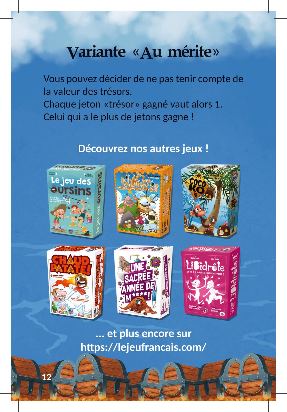 L'Ilot Pirate - Boîte Collector en série très limitée, sous blister scellé