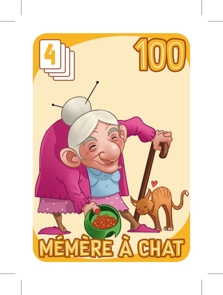 Mamie, as-tu déjà été toute neuve ?