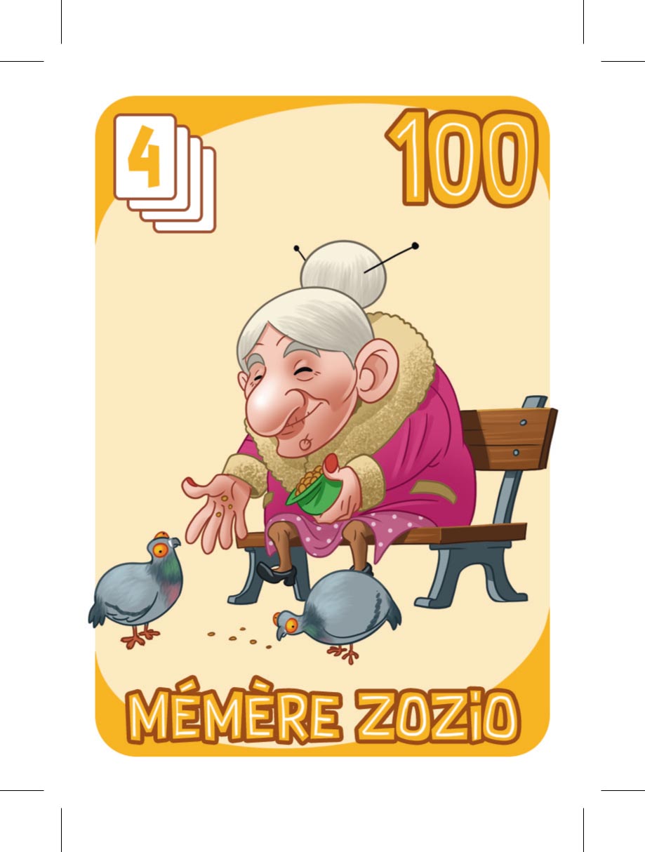 Mamie, as-tu déjà été toute neuve ?