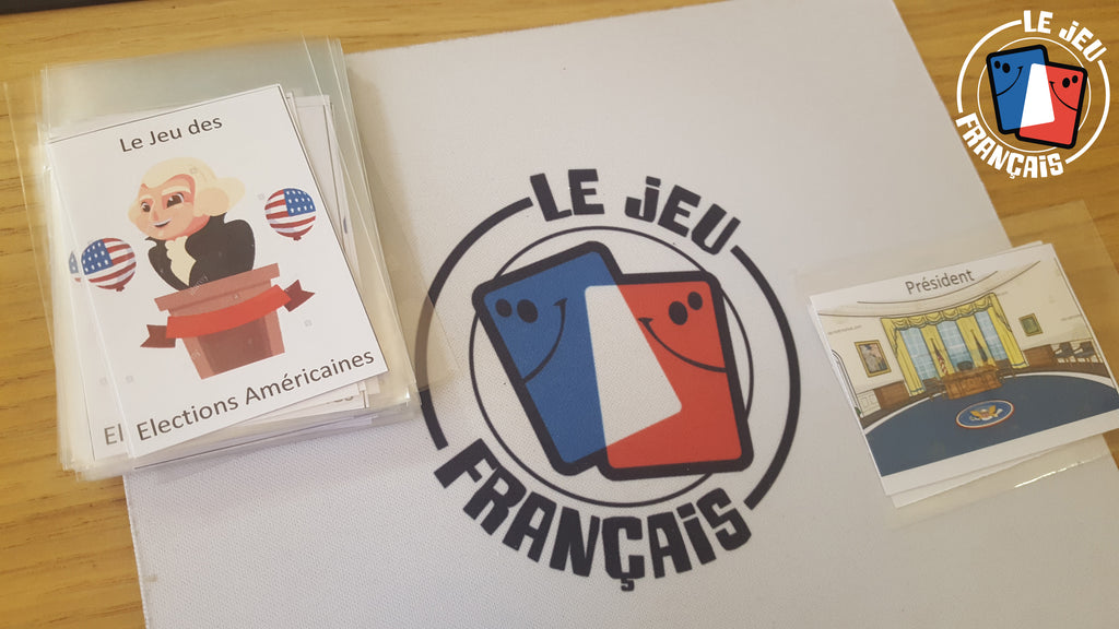 Un nouveau prototype en cours...sur les futures élections américaines !