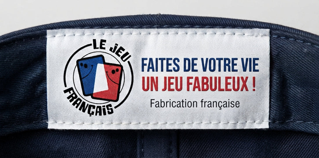 Fabrication 100% France en cours pour une surprise...