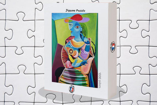 Le Jeu Français se lance dans les Puzzles d'Art !