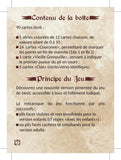 Sacrées Embrouilles...chez ces grenouilles !
