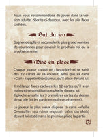 Sacrées Embrouilles...chez ces grenouilles !