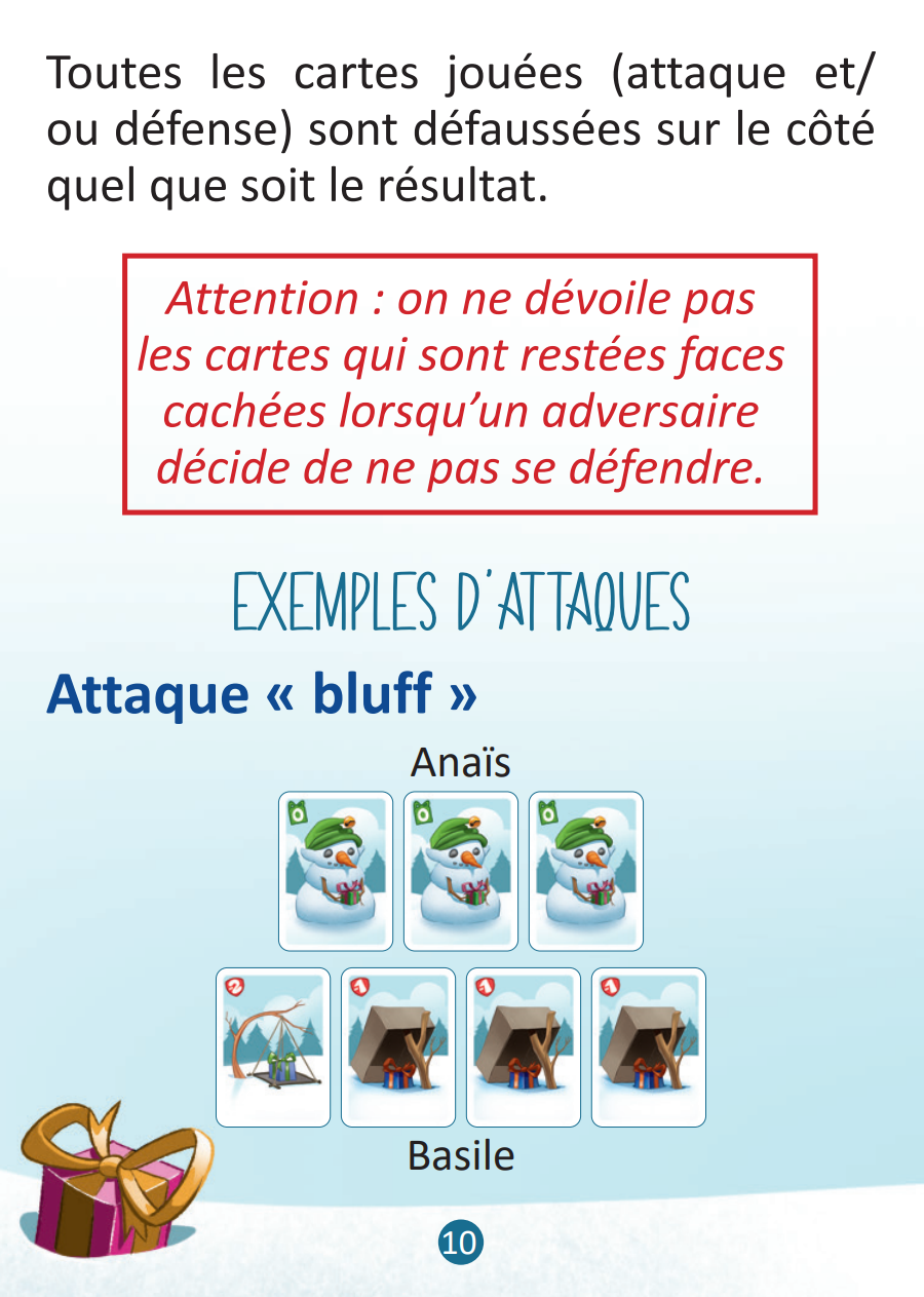 Les Farfadets volent les paquets (série limitée de lancement à 100 exemplaires)