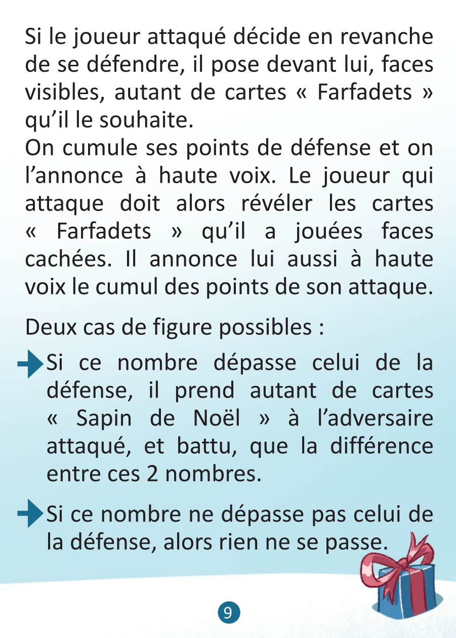 Les Farfadets volent les paquets (série limitée de lancement à 100 exemplaires)