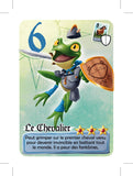 Sacrées Embrouilles...chez ces grenouilles !