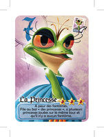Sacrées Embrouilles...chez ces grenouilles !