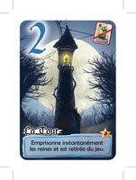 Sacrées Embrouilles...chez ces grenouilles !