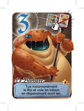 Sacrées Embrouilles...chez ces grenouilles !