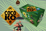 Pour ceux qui aiment les jeux d'adresse en groupe : Coco KO