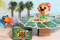 Pour ceux qui aiment les jeux d'adresse en groupe : Coco KO