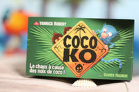 Pour ceux qui aiment les jeux d'adresse en groupe : Coco KO