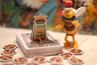 Boîte Collector - Nid d'Abeilles