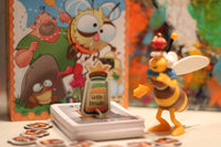 Boîte Collector - Nid d'Abeilles
