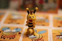 Boîte Collector - Nid d'Abeilles