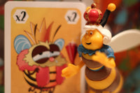 Boîte Collector - Nid d'Abeilles