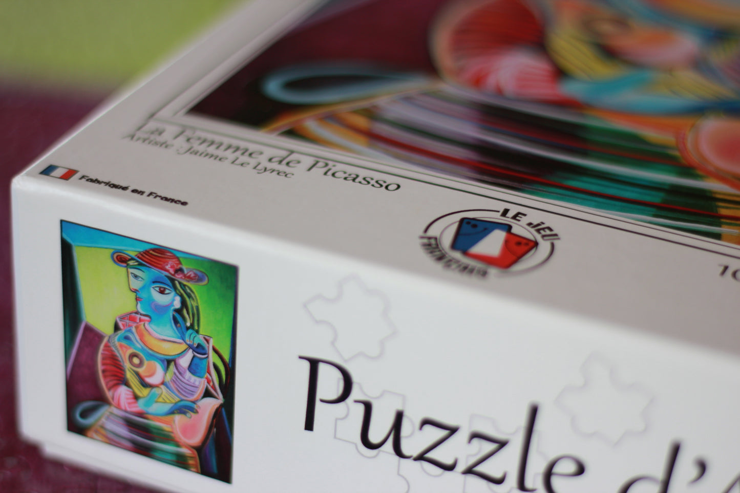 Puzzle d'Art Collector - 1000 pièces - Tribute to Picasso