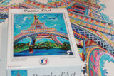 Puzzle d'Art Collector - 1000 pièces - La Dame de Fer