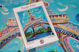 Puzzle d'Art Collector - 1000 pièces - La Dame de Fer