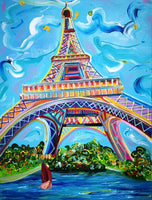 Puzzle d'Art Collector - 1000 pièces - La Dame de Fer