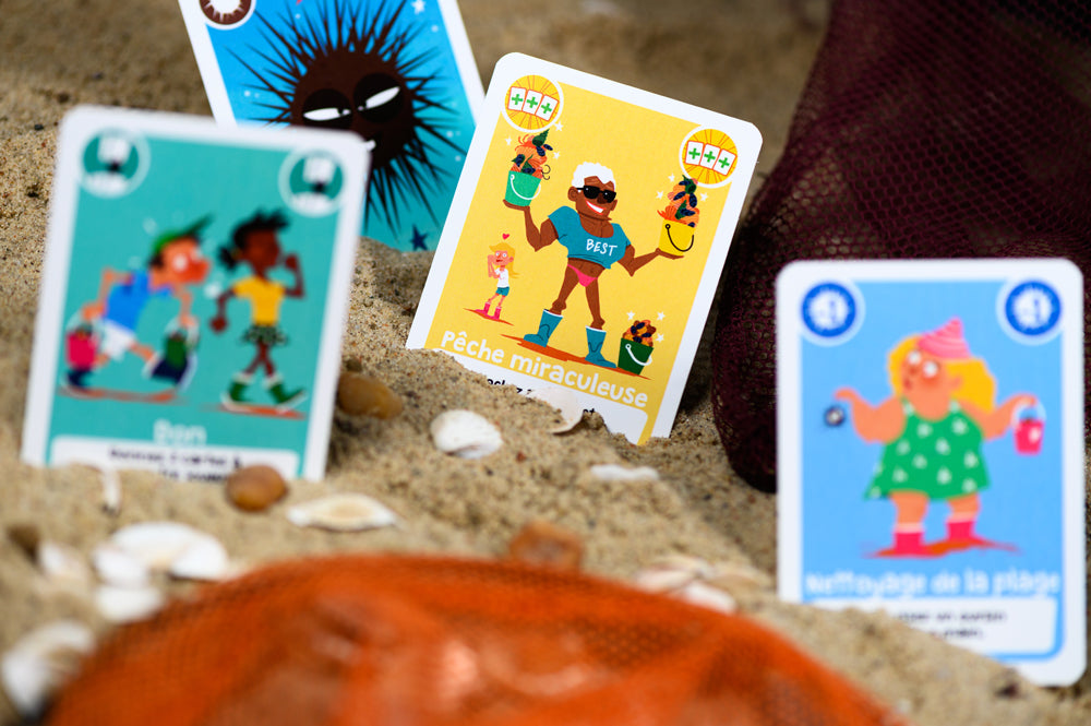 Le Jeu des Oursins - Boîte Collector en série très limitée, sous blister scellé