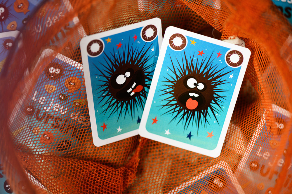 Le Jeu des Oursins - Boîte Collector en série très limitée, sous blister scellé