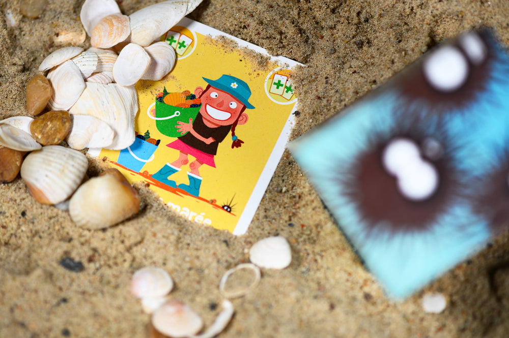 Le Jeu des Oursins - Boîte Collector en série très limitée, sous blister scellé
