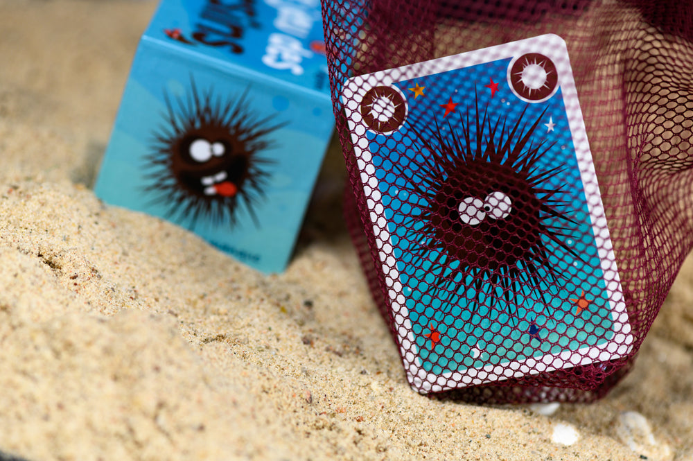 Le Jeu des Oursins - Boîte Collector en série très limitée, sous blister scellé