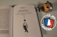 Livre "Tous les secrets de l'industrie du jeu de société"