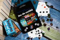 Livre "Tous les secrets de l'industrie du jeu de société"