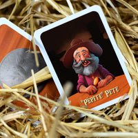 Pour ceux qui aiment les jeux de bluff : Lucky Poker