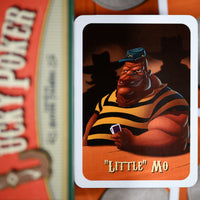 Pour ceux qui aiment les jeux de bluff : Lucky Poker