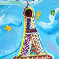 Puzzle d'Art Collector - 1000 pièces - La Dame de Fer