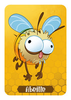 Boîte Collector - Nid d'Abeilles