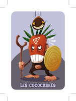 Pour ceux qui aiment les jeux d'adresse en groupe : Coco KO